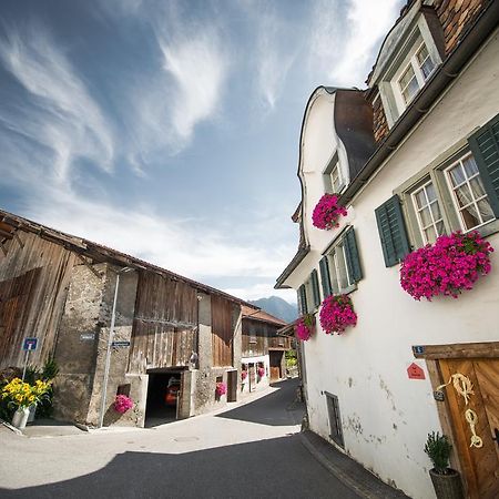 Haus Meierhuesli Malans Экстерьер фото