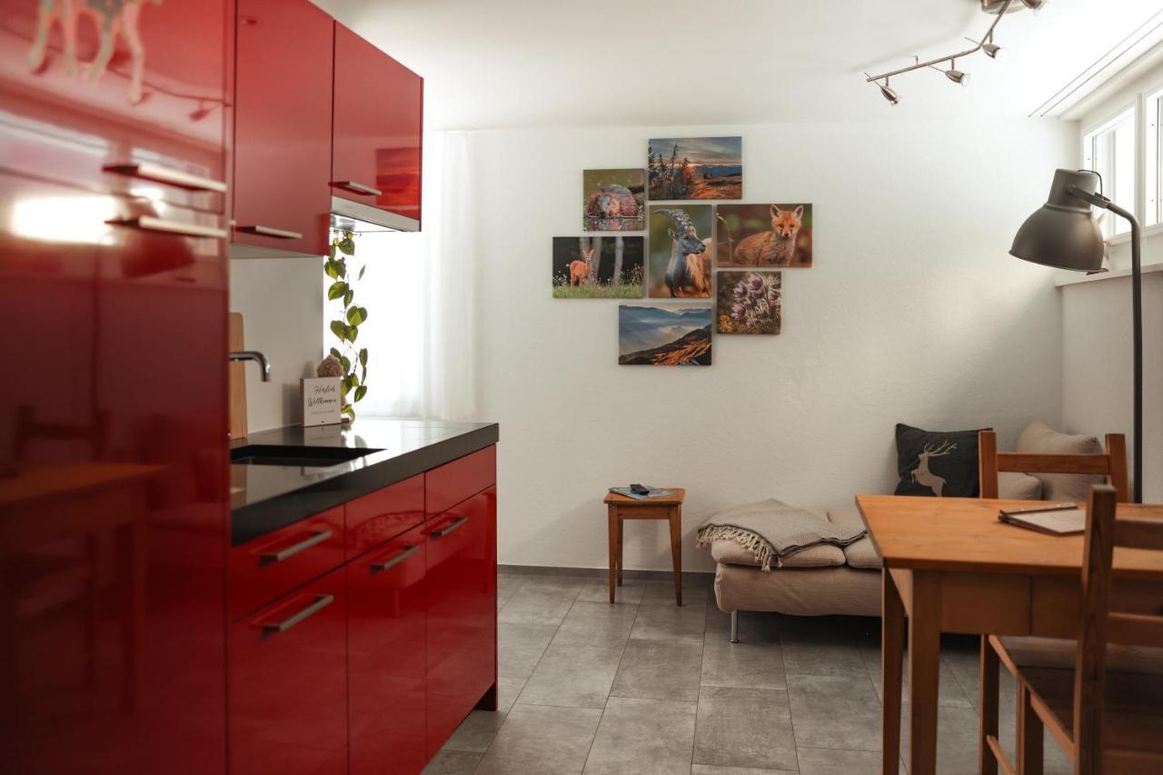 Haus Meierhuesli Malans Экстерьер фото