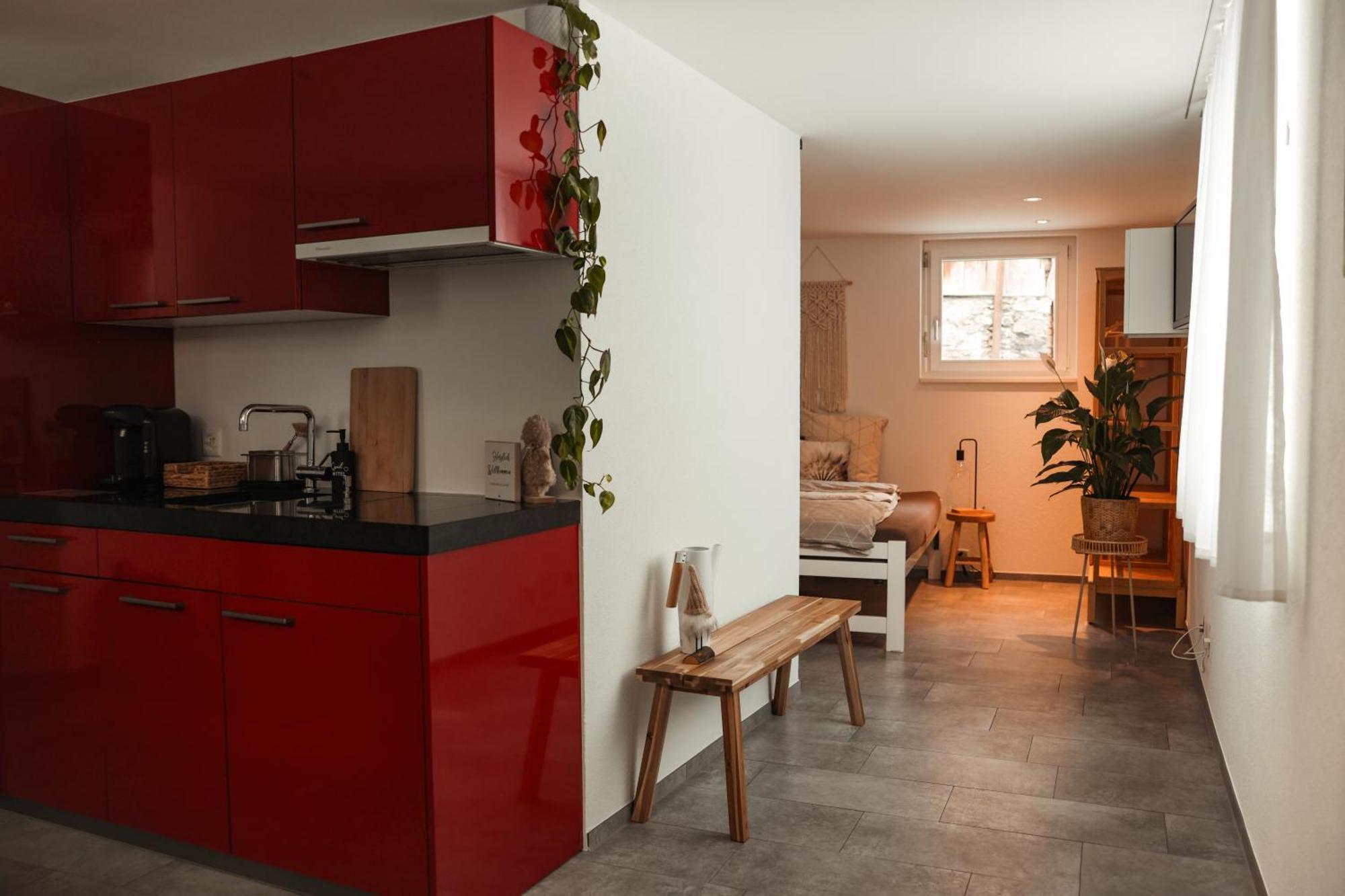 Haus Meierhuesli Malans Экстерьер фото