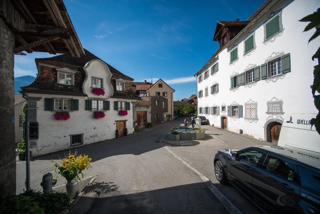 Haus Meierhuesli Malans Экстерьер фото
