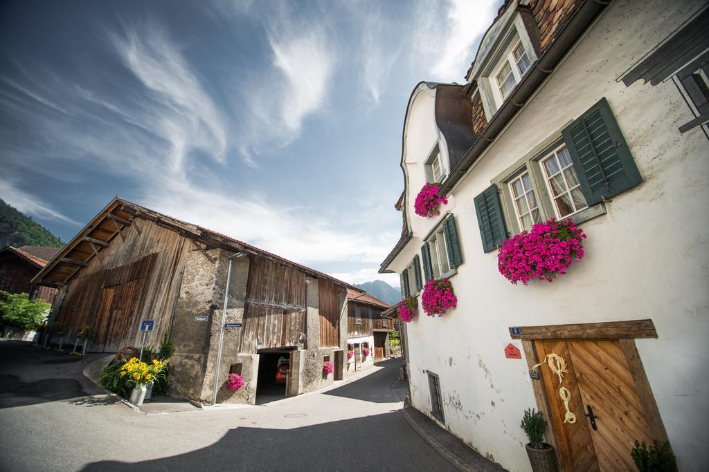 Haus Meierhuesli Malans Экстерьер фото